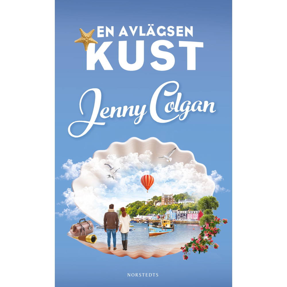 Produktbild för En avlägsen kust (pocket)