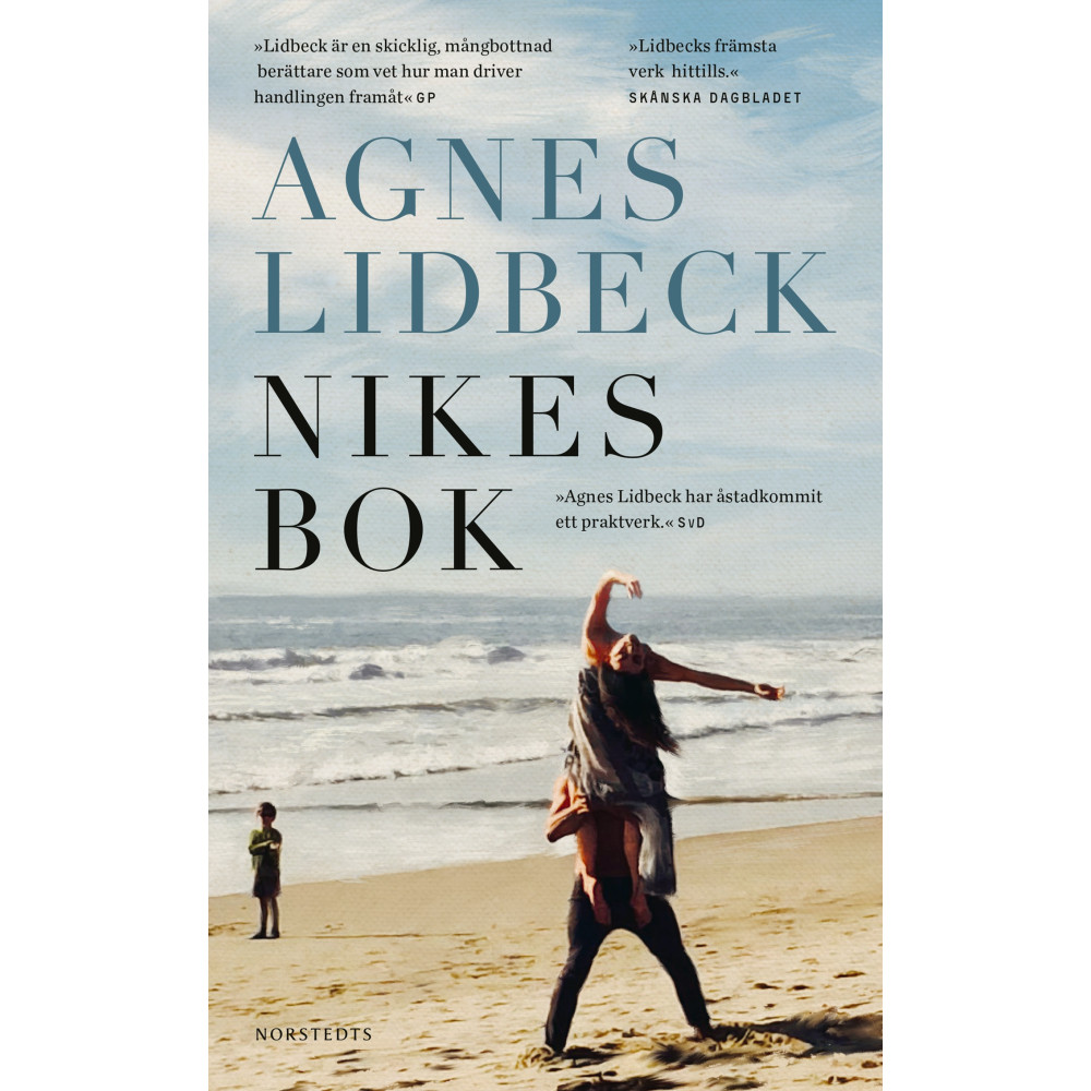 Produktbild för Nikes bok (pocket)