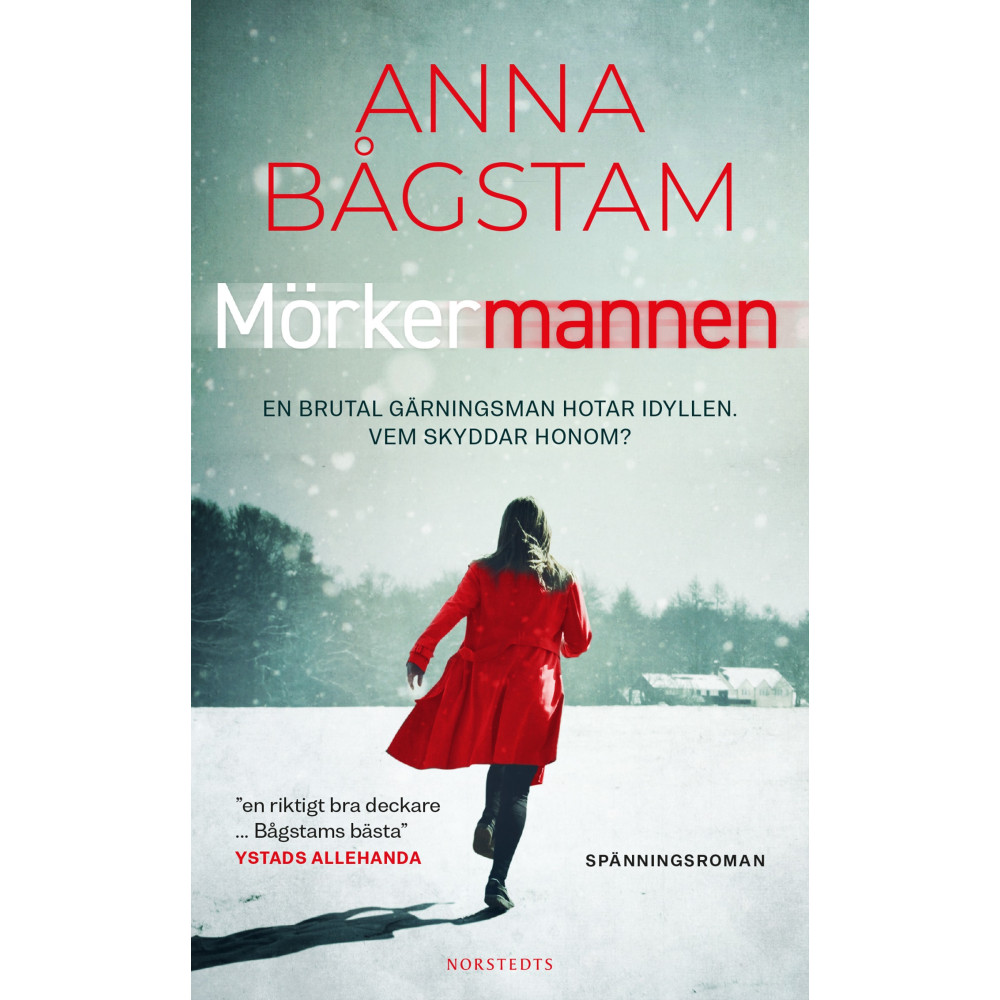 Produktbild för Mörkermannen (pocket)