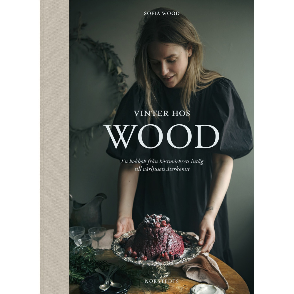Produktbild för Vinter hos Wood : en kokbok från höstmörkrets inträde till vårljusets återkomst (bok, halvklotband)