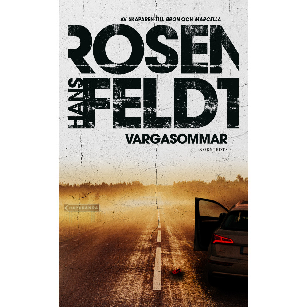 Produktbild för Vargasommar (pocket)