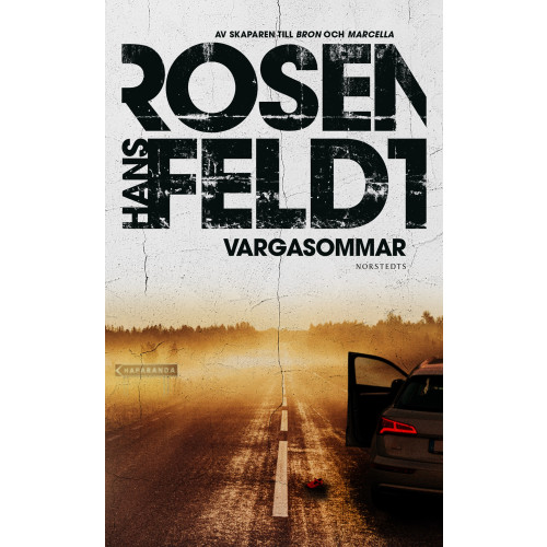 Hans Rosenfeldt Vargasommar (pocket)