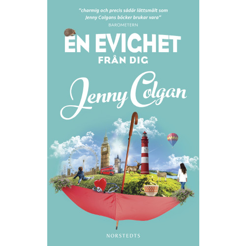 Jenny Colgan En evighet från dig (pocket)
