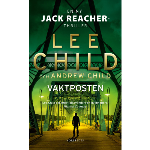 Lee Child Vaktposten (pocket)