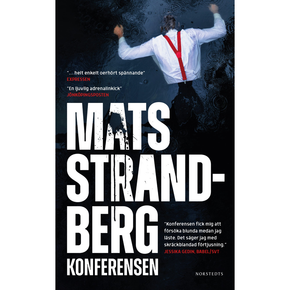 Produktbild för Konferensen (pocket)