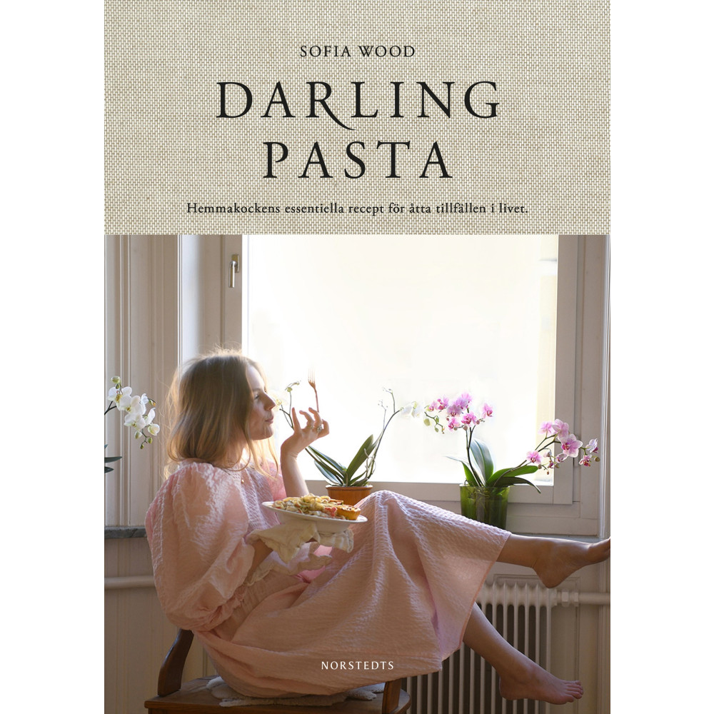 Produktbild för Darling pasta (inbunden)