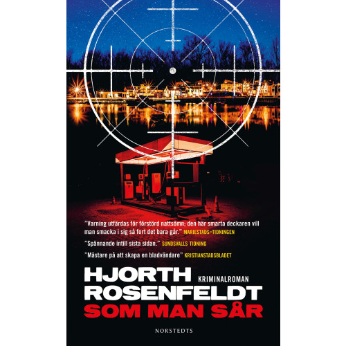 Michael Hjorth Som man sår (pocket)