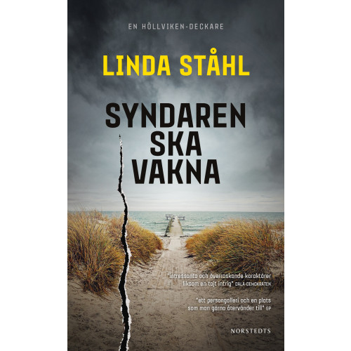Linda Ståhl Syndaren ska vakna (pocket)