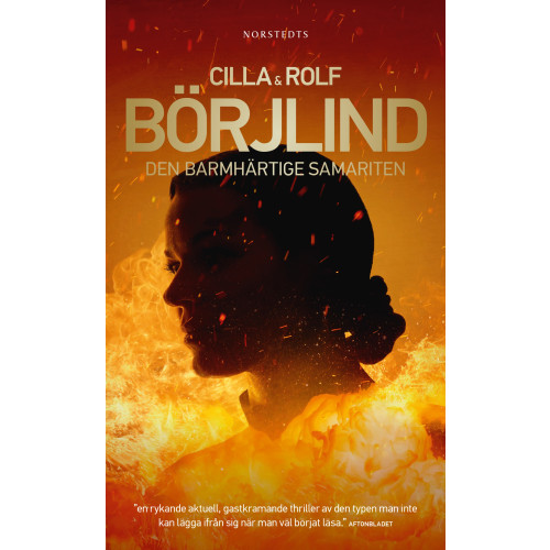 Cilla Börjlind Den barmhärtige samariten (pocket)