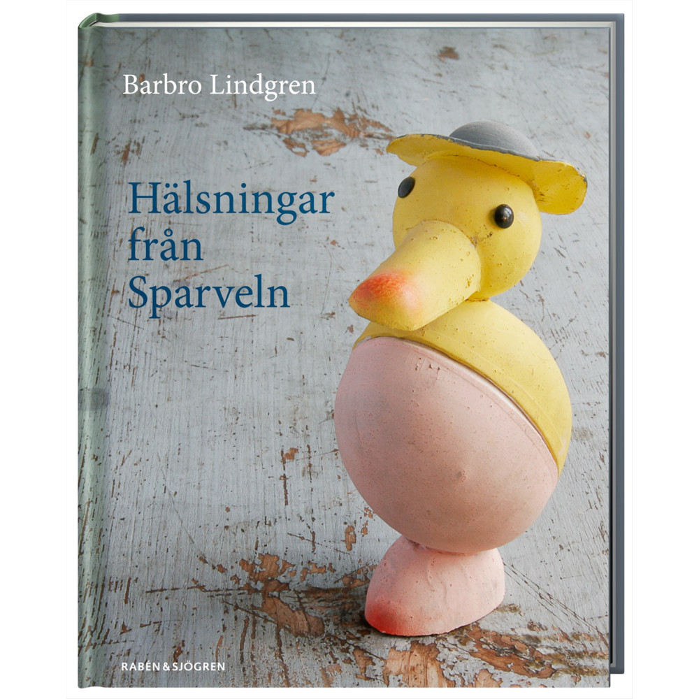 Produktbild för Hälsningar från Sparveln (inbunden)