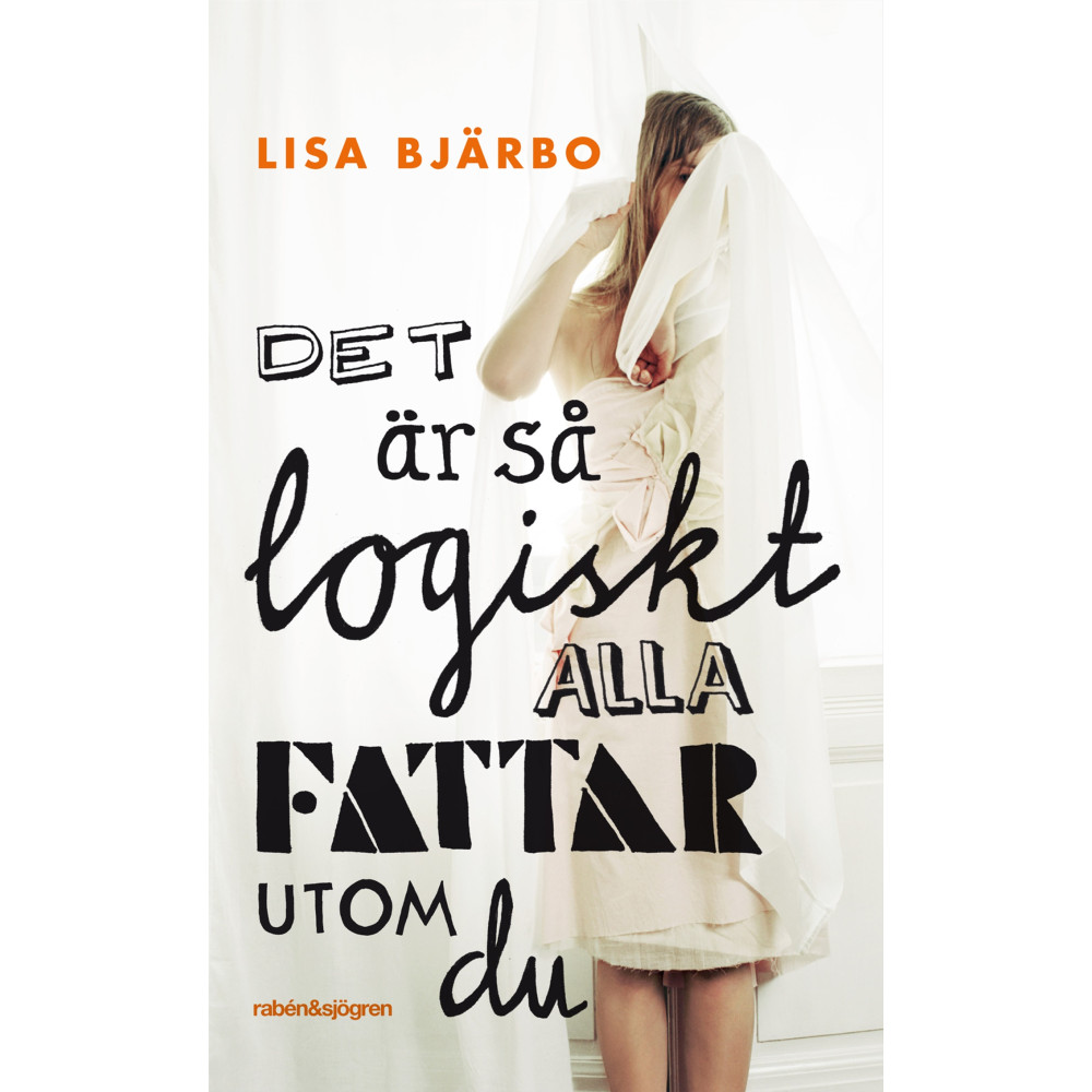 Produktbild för Det är så logiskt, alla fattar utom du (pocket)