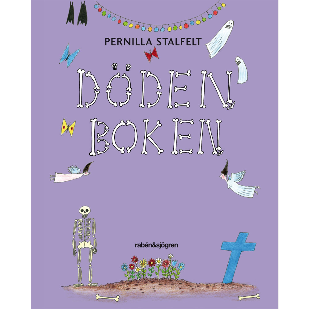 Produktbild för Dödenboken (bok, kartonnage)
