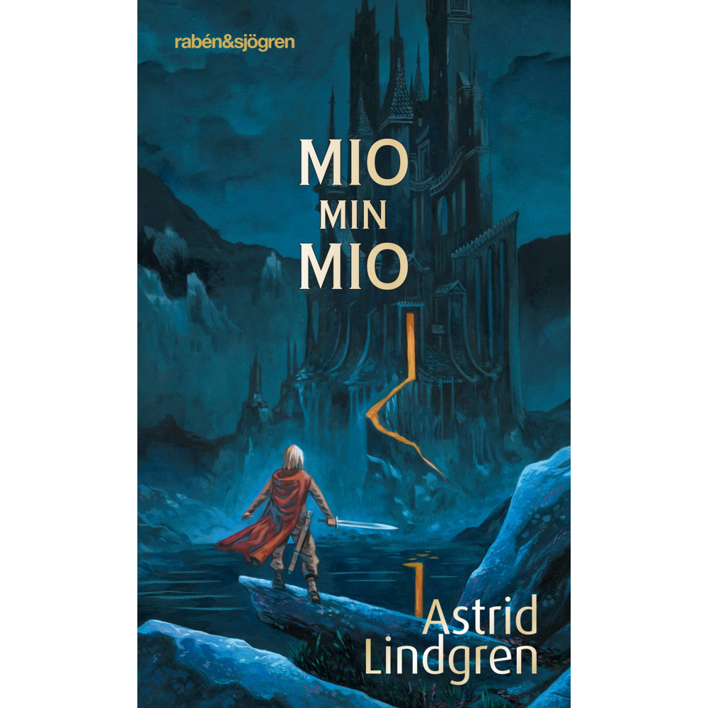 Produktbild för Mio, min Mio (pocket)