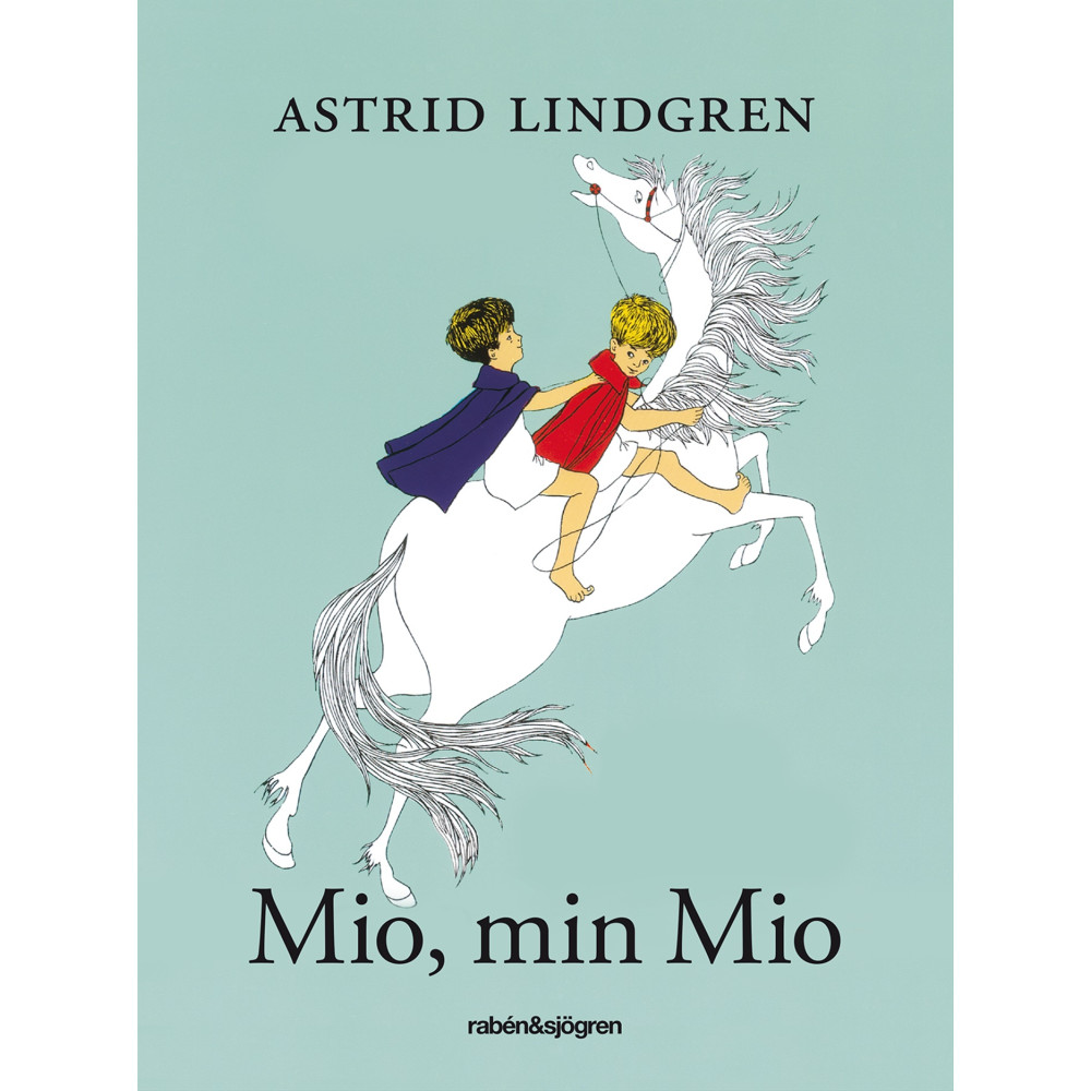 Produktbild för Mio, min Mio (bok, kartonnage)