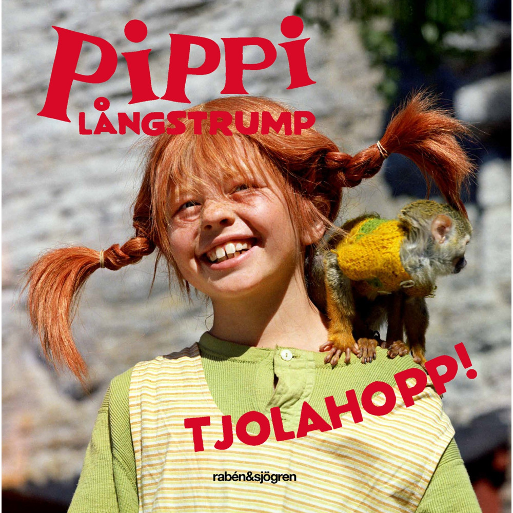 Produktbild för Tjolahopp! (bok, board book)