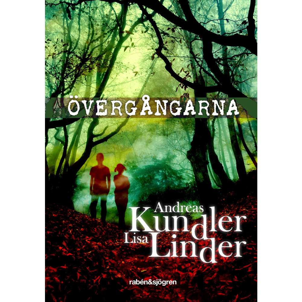 Produktbild för Övergångarna (inbunden)