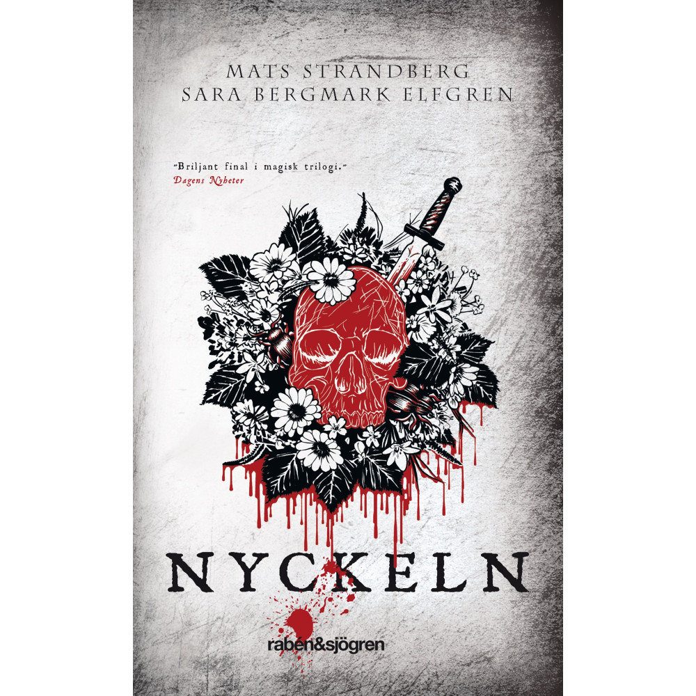 Produktbild för Nyckeln (pocket)