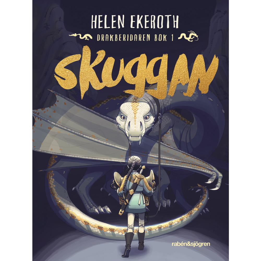 Produktbild för Skuggan (inbunden)