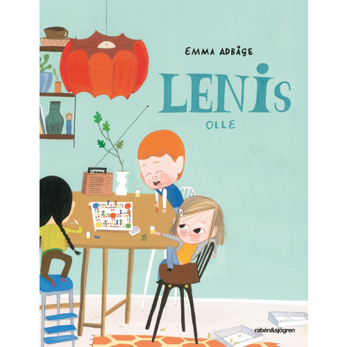 Emma Adbåge Lenis Olle (inbunden)