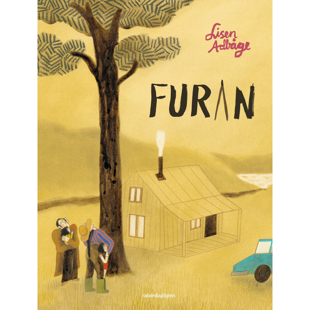 Produktbild för Furan (inbunden)