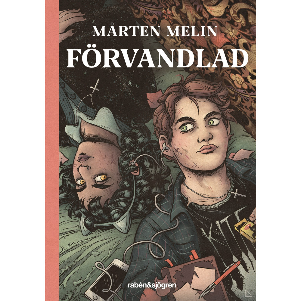 Produktbild för Förvandlad (inbunden)