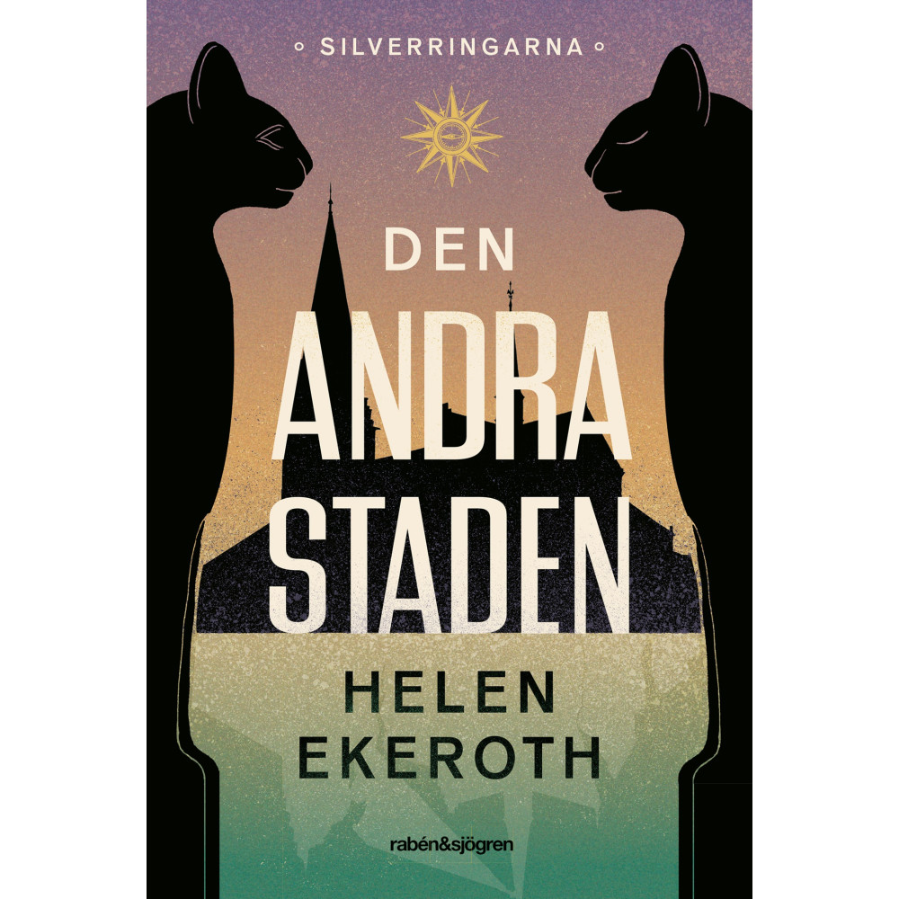 Produktbild för Den andra staden (inbunden)
