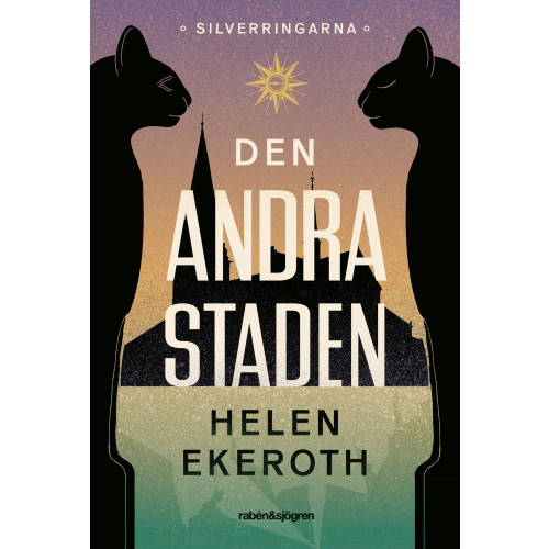 Helen Ekeroth Den andra staden (inbunden)