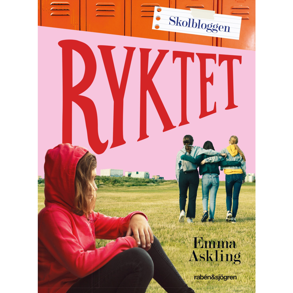 Produktbild för Ryktet (inbunden)