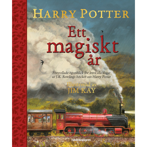 J. K. Rowling Harry Potter : ett magiskt år (inbunden)