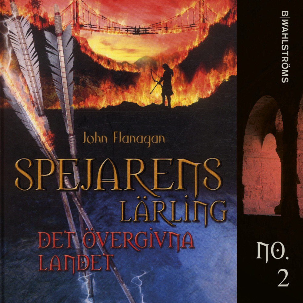 Produktbild för Det övergivna landet (bok, kartonnage)