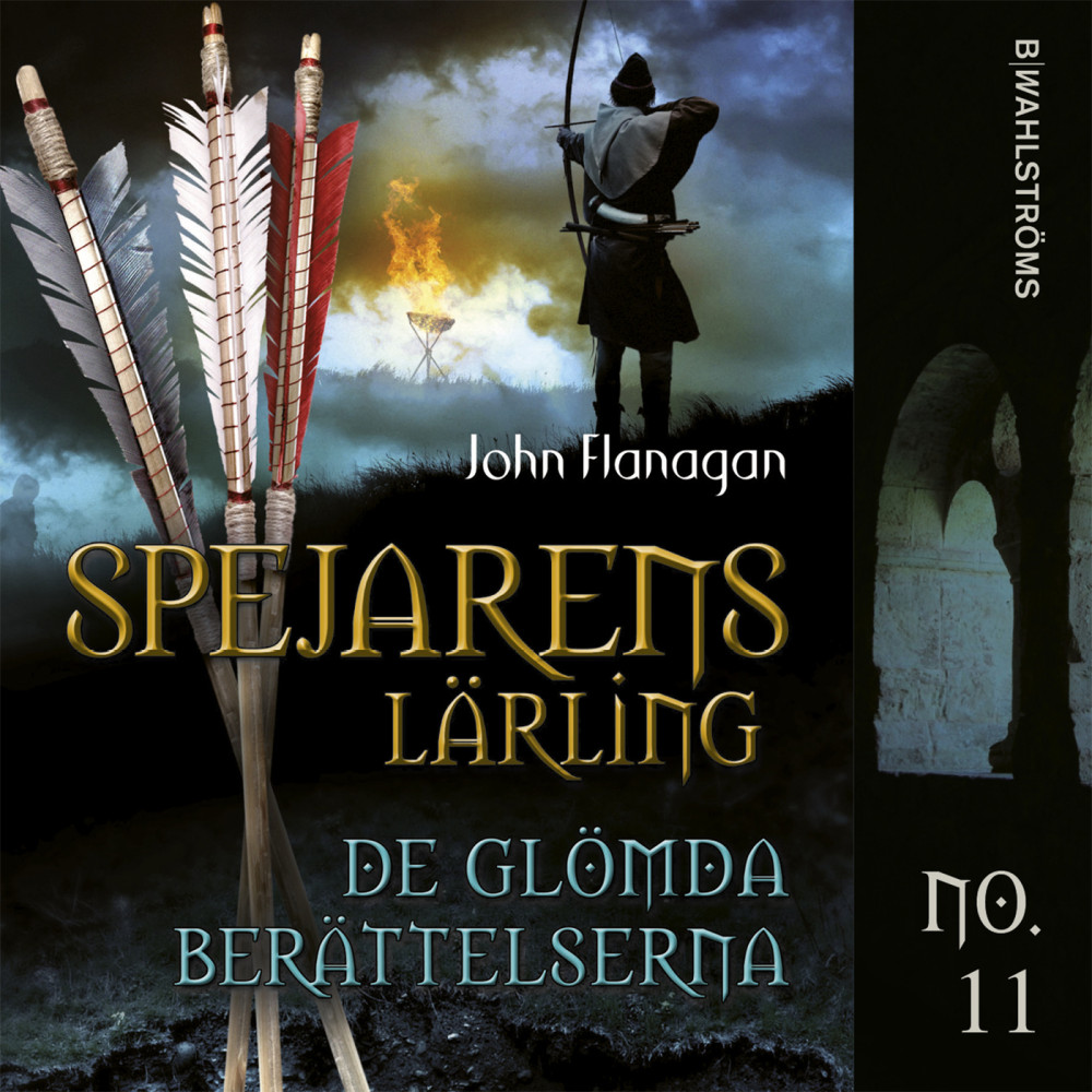 Produktbild för De glömda berättelserna (bok, kartonnage)
