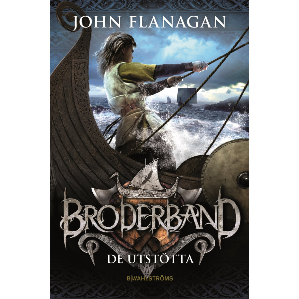 Produktbild för De utstötta (bok, kartonnage)