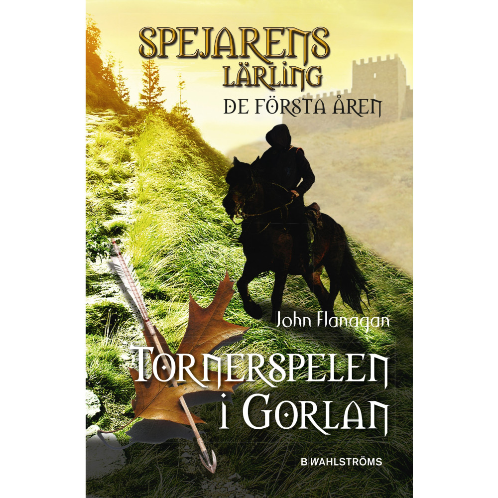 Produktbild för Tornerspelen i Gorlan (inbunden)