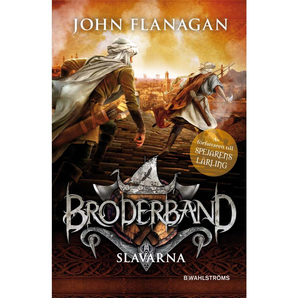 Produktbild för Slavarna (bok, kartonnage)