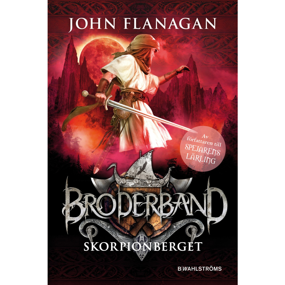 Produktbild för Skorpionberget (bok, kartonnage)
