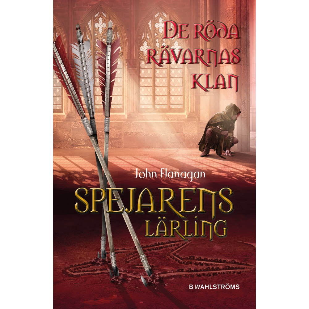 Produktbild för De röda rävarnas klan (bok, kartonnage)