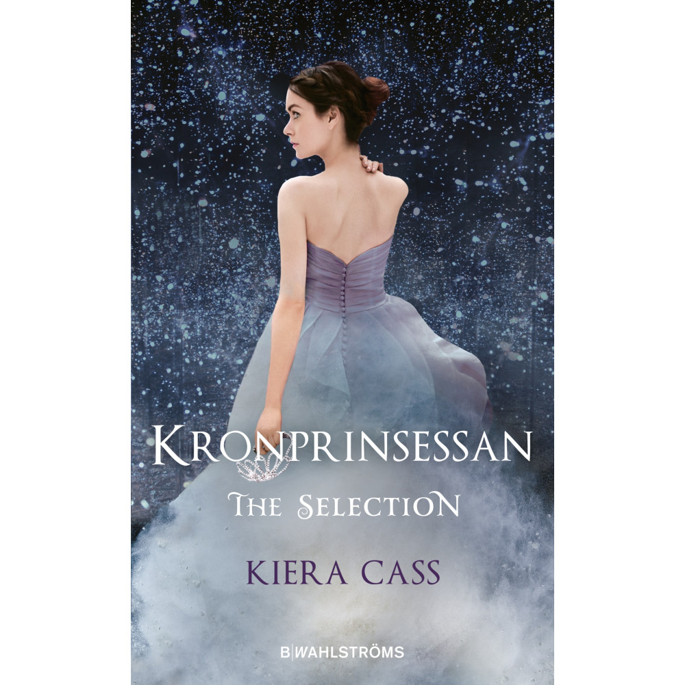 Produktbild för Kronprinsessan (pocket)