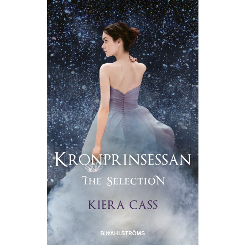 Kiera Cass Kronprinsessan (pocket)