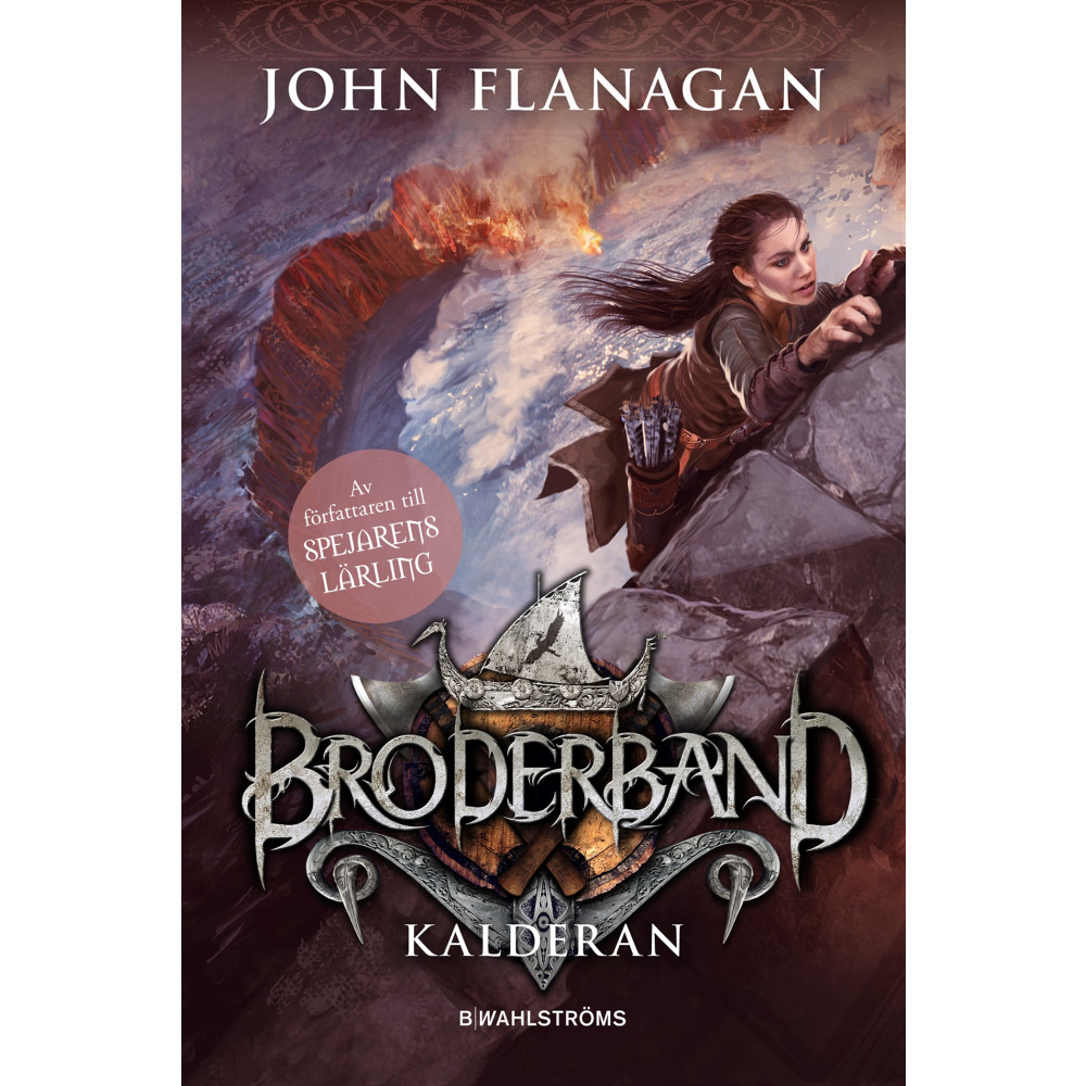 Produktbild för Kalderan (bok, kartonnage)