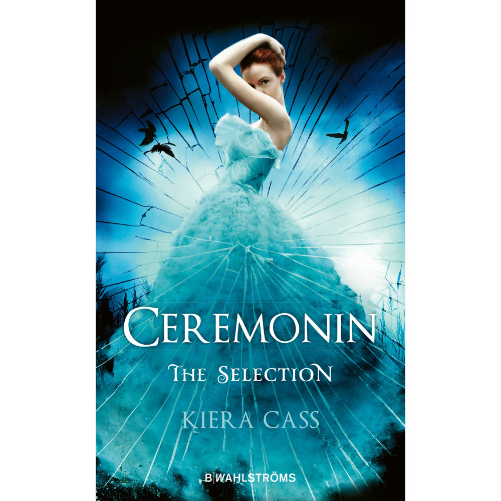 Produktbild för Ceremonin : The Selection (pocket)