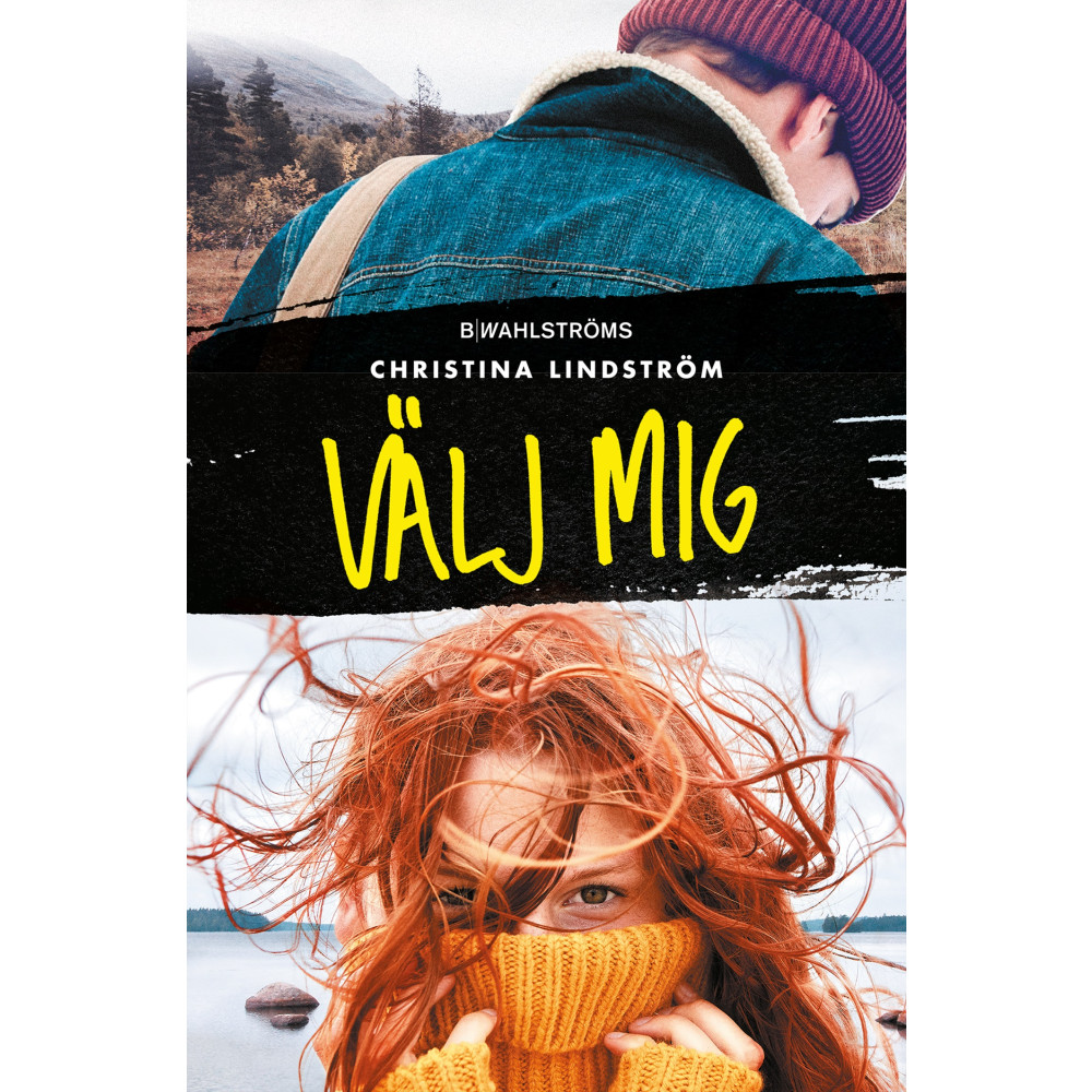 Produktbild för Välj mig (inbunden)