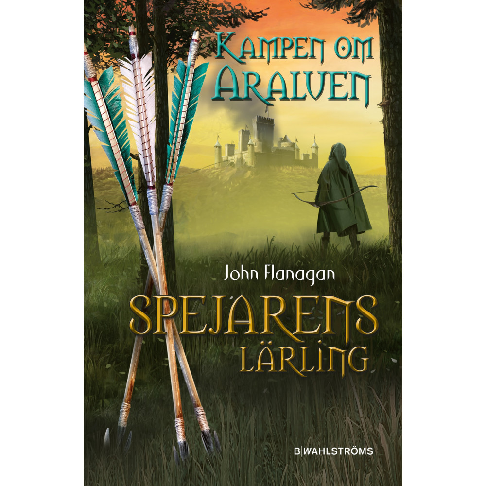 Produktbild för Kampen om Araluen (bok, kartonnage)