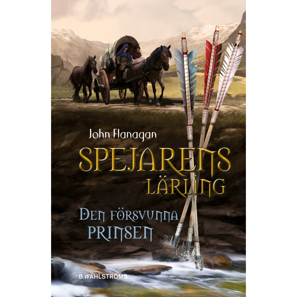 Produktbild för Den försvunna prinsen (bok, kartonnage)