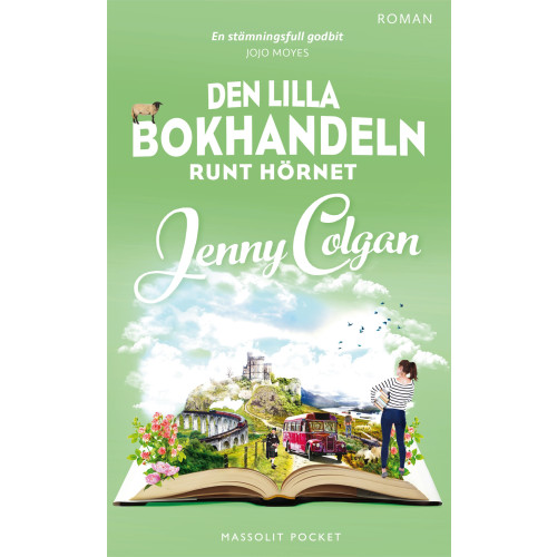 Jenny Colgan Den lilla bokhandeln runt hörnet (pocket)