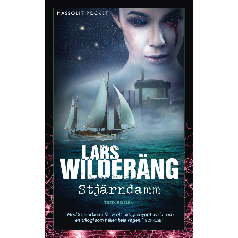 Produktbild för Stjärndamm (pocket)