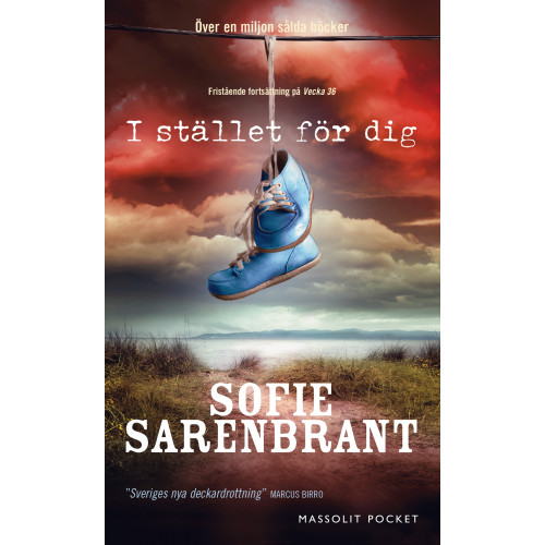 Sofie Sarenbrant I stället för dig (pocket)