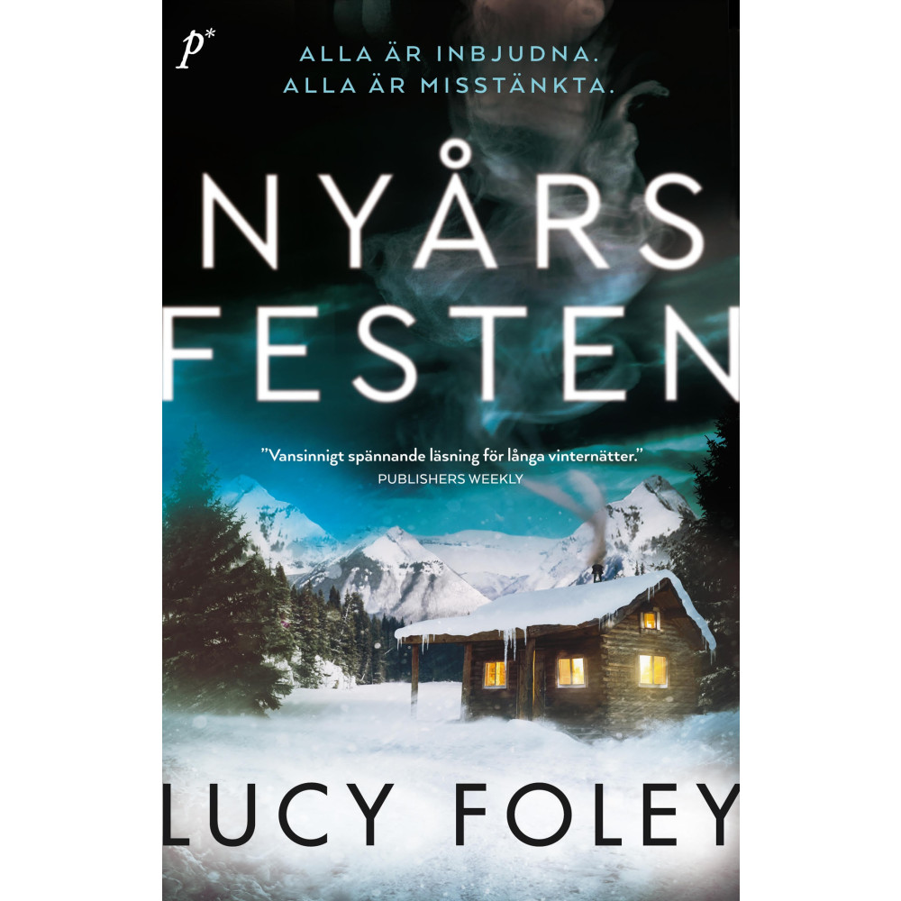Produktbild för Nyårsfesten (pocket)