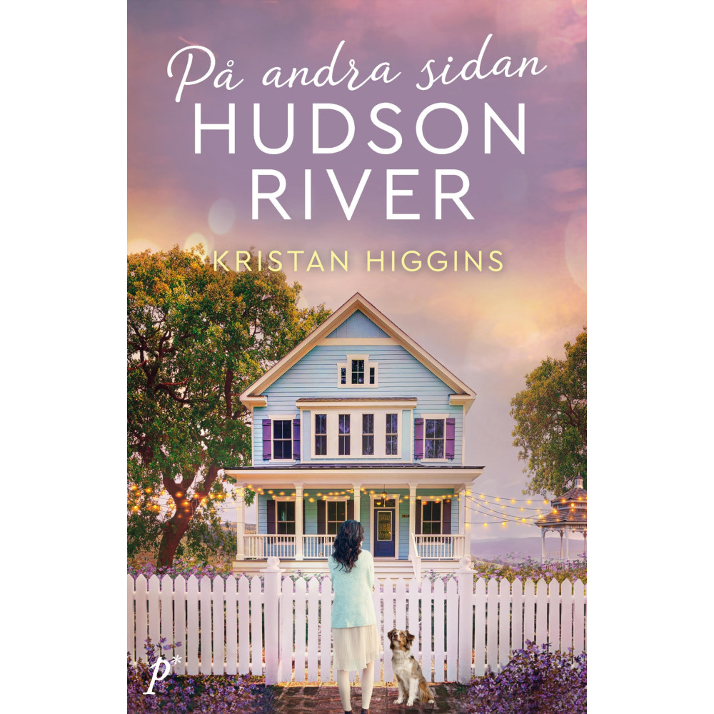 Produktbild för På andra sidan Hudson River (pocket)