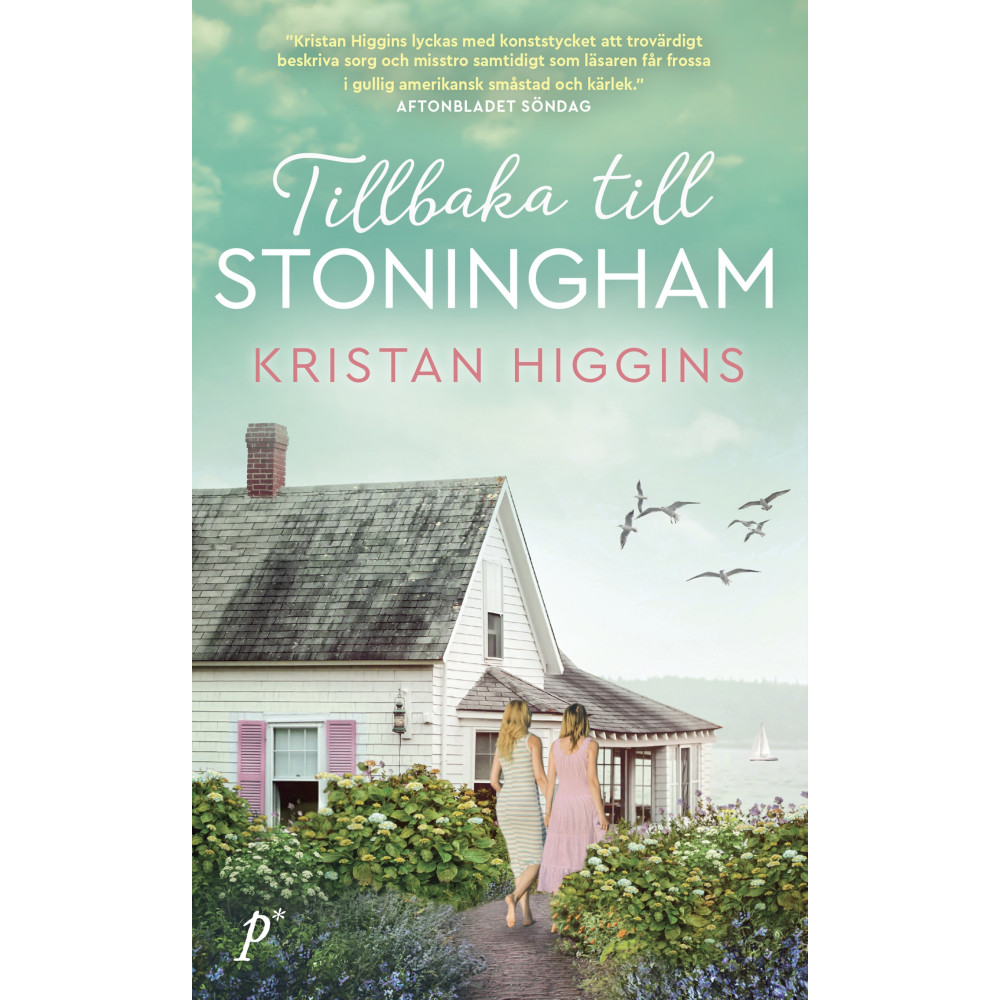 Produktbild för Tillbaka till Stoningham (pocket)