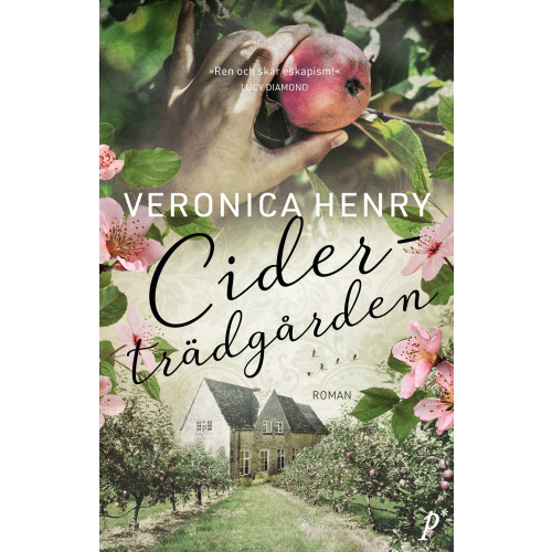 Veronica Henry Ciderträdgården (pocket)